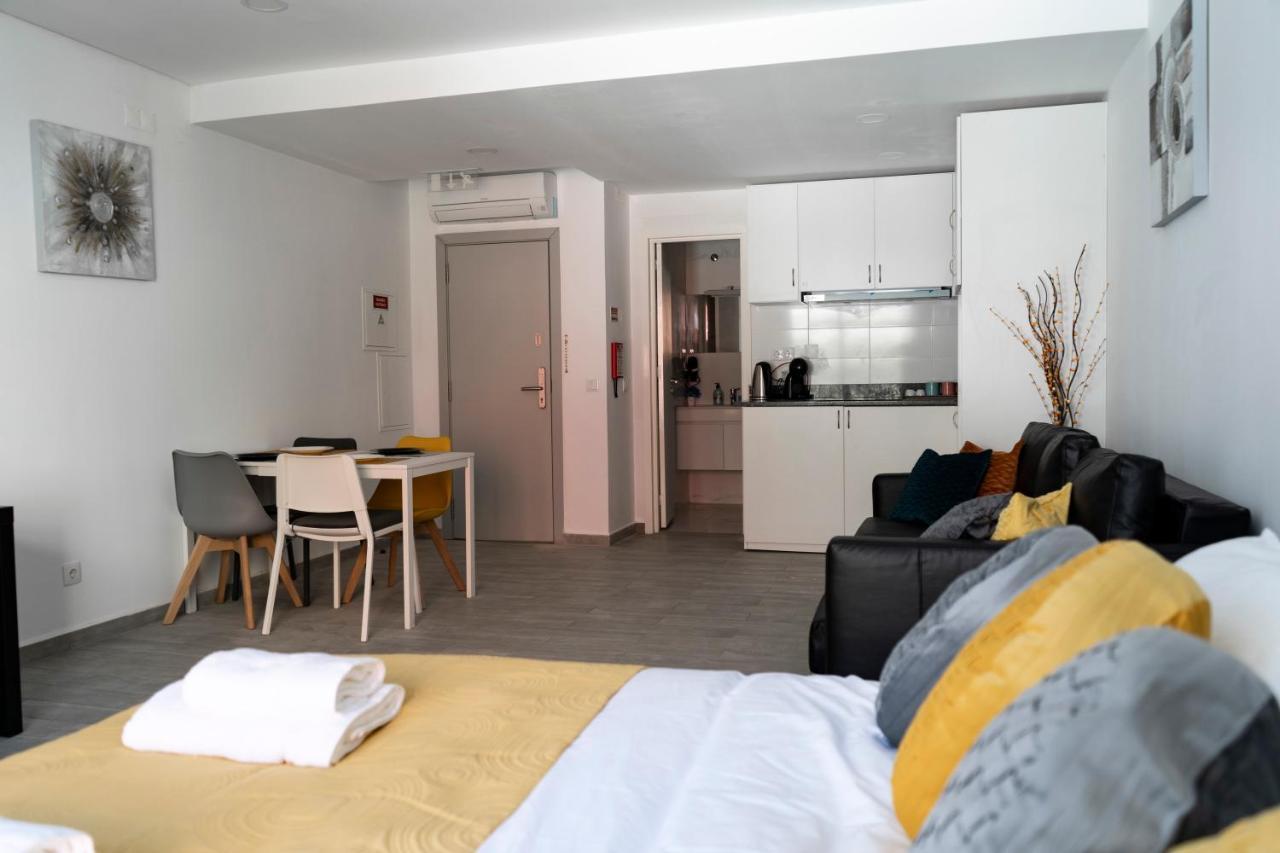 ポルトAlmada Downtown 203アパートメント エクステリア 写真